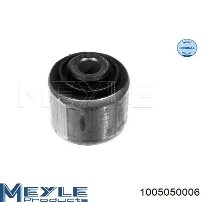 Comprar 1005050006 Meyle Buje del brazo inferior trasero