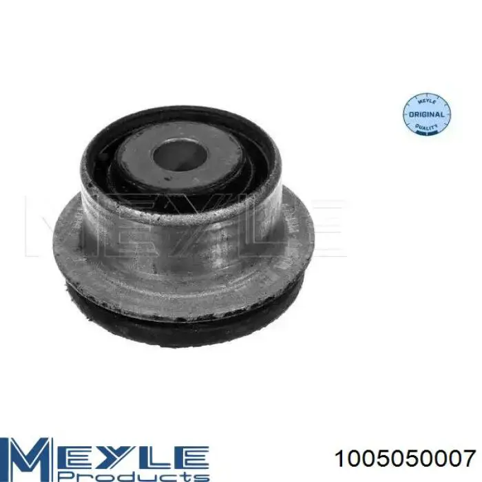 Buje del brazo inferior trasero BC0129 Bcguma