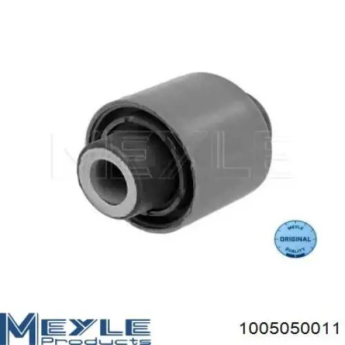 Comprar 1005050011 Meyle Buje de mangueta trasera