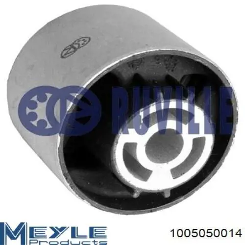 Buje delantero del brazo longitudinal trasero Ted-gum 00729192 precio, desde 6,62 EUR