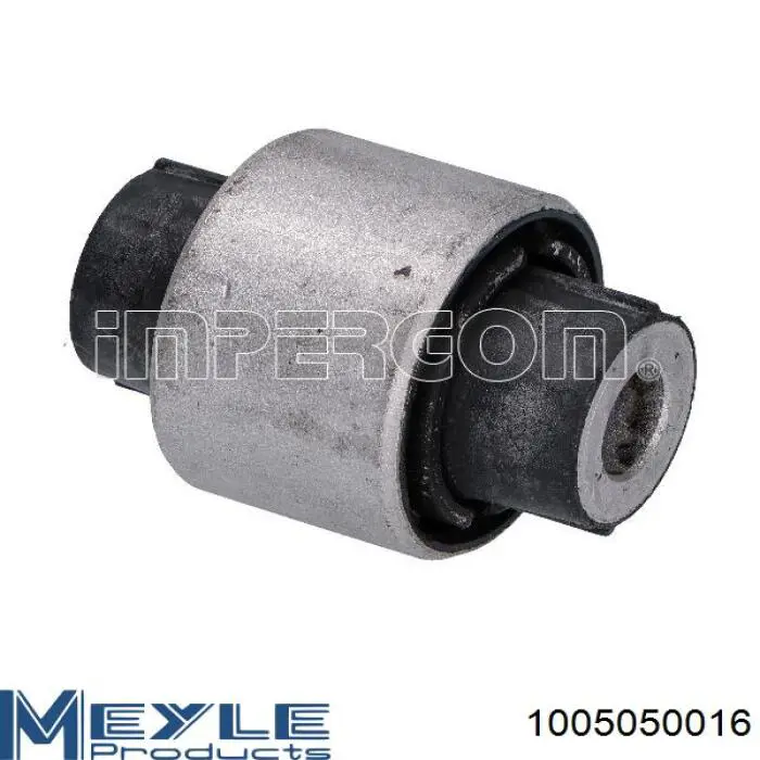 Comprar 1005050016 Meyle Buje del brazo inferior trasero