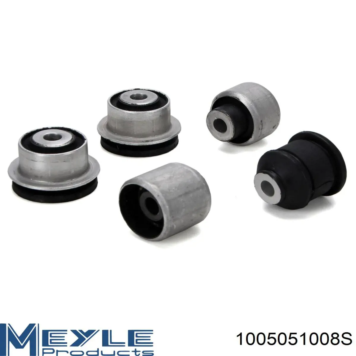 Comprar 1005051008S Meyle Silentblock trasero