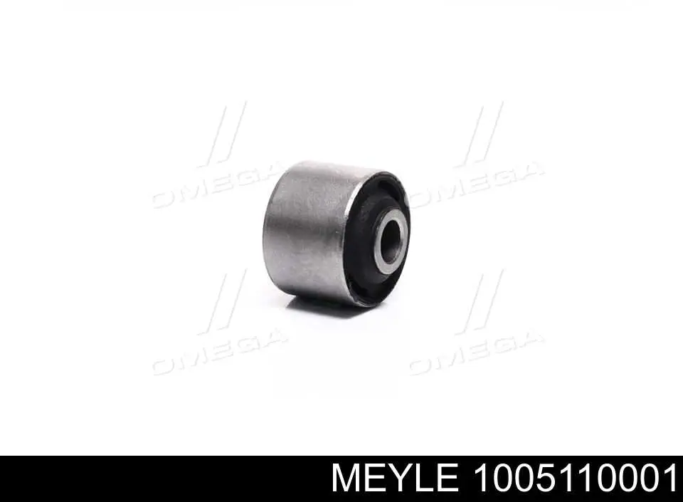 Silentblock del subchasis trasero Meyle 1005110001 precio, desde 5,11 EUR