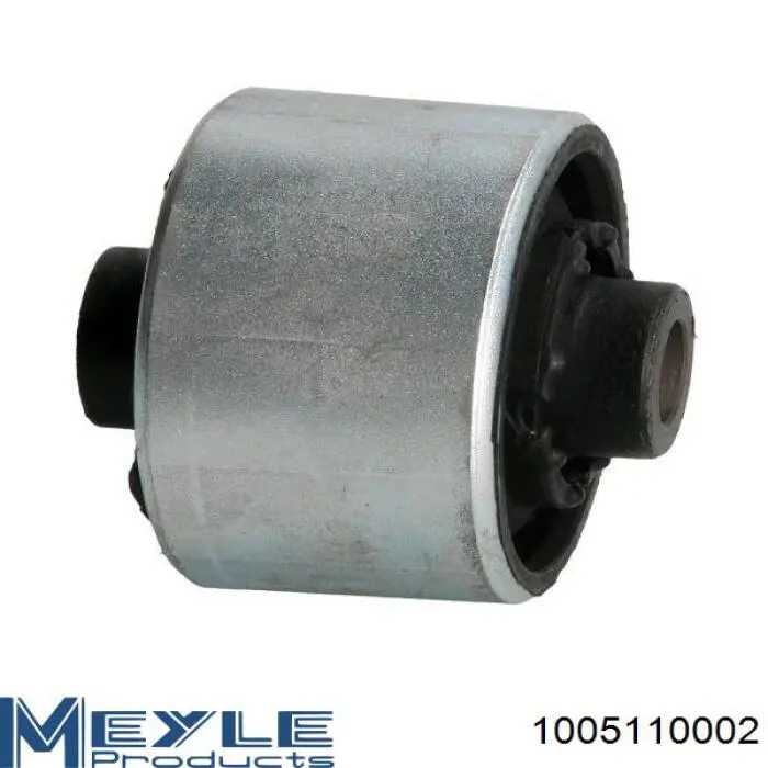 1005110002 Meyle Silentblock del puente trasero