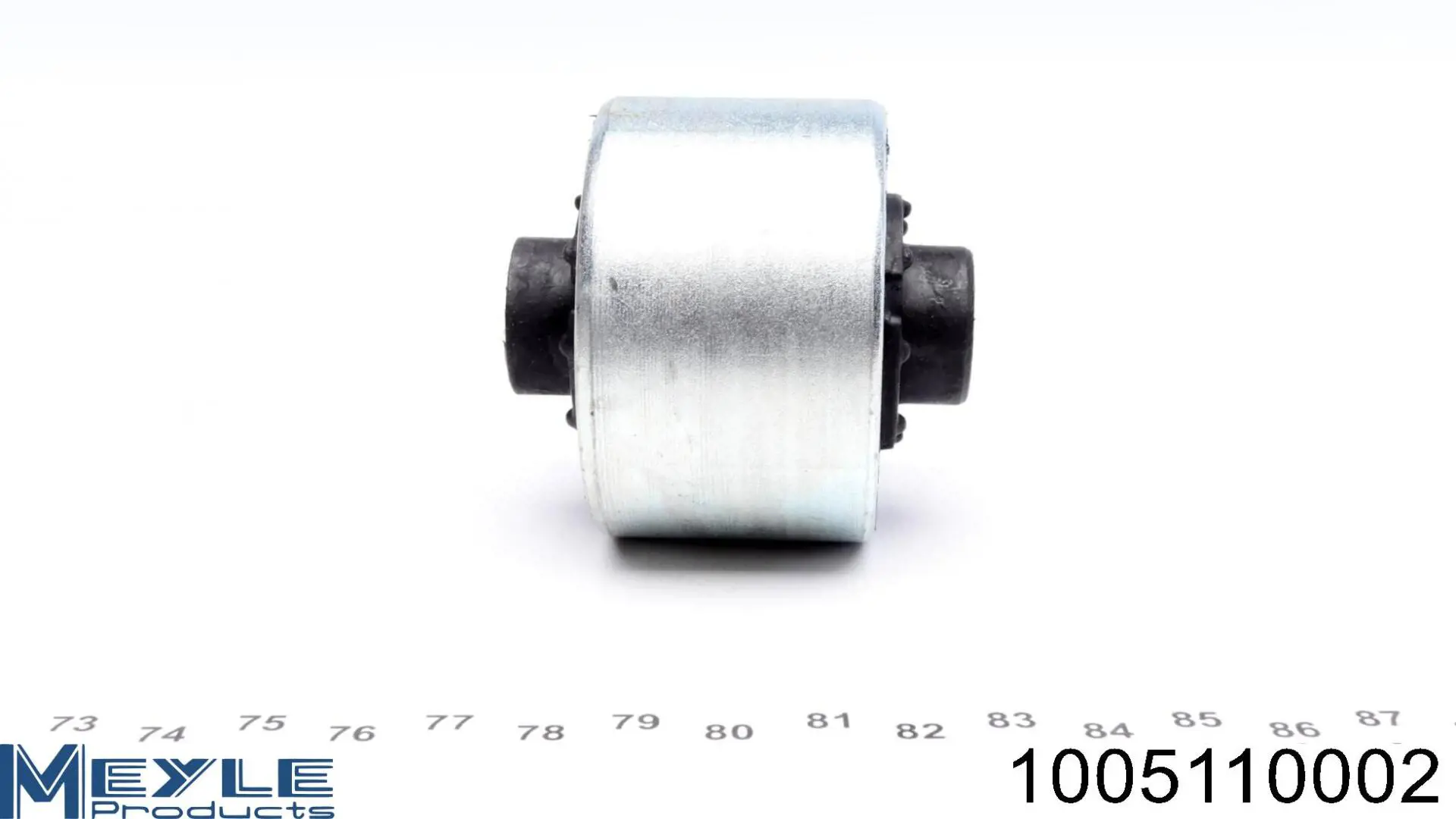 Silentblock trasero 1005110002 Meyle