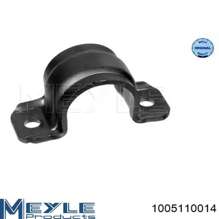 Comprar 1005110014 Meyle Buje de barra estabilizadora trasera