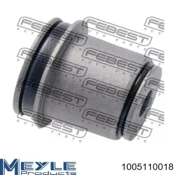 Comprar 59020 Metalcaucho Buje de barra estabilizadora trasera