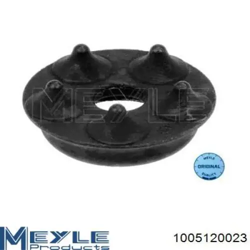 Copela de amortiguador trasero RC05377 Raiso