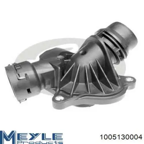 1005130004 Meyle Soporte amortiguador trasero