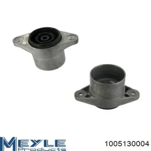 Copela de amortiguador trasero 1005130004 Meyle