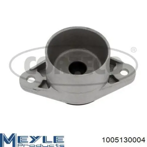 Copela de amortiguador trasero 1005130004 Meyle