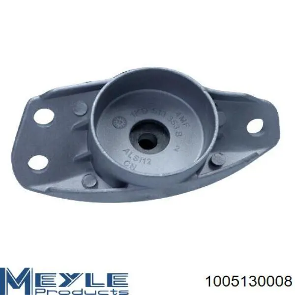Copela de amortiguador trasero 1005130008 Meyle