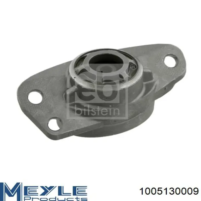 Copela de amortiguador trasero RC02339 Raiso