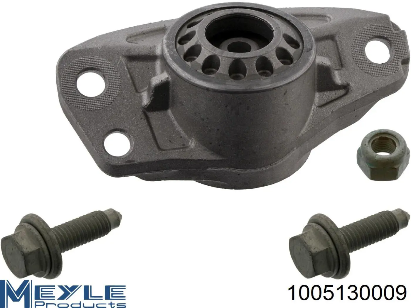 RC02339 Raiso Soporte amortiguador trasero