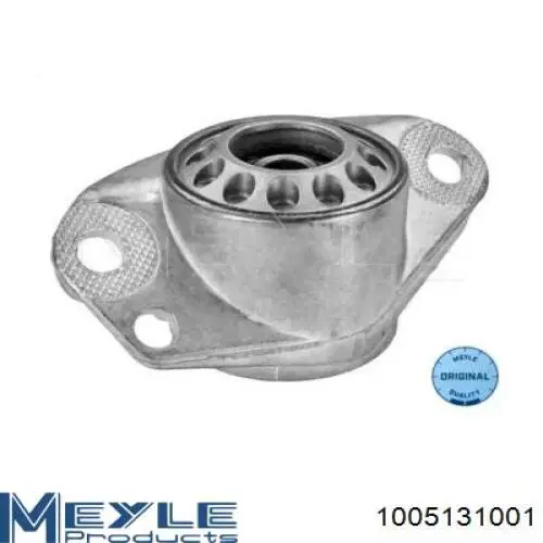 Copela de amortiguador trasero CTSM9109 Comline