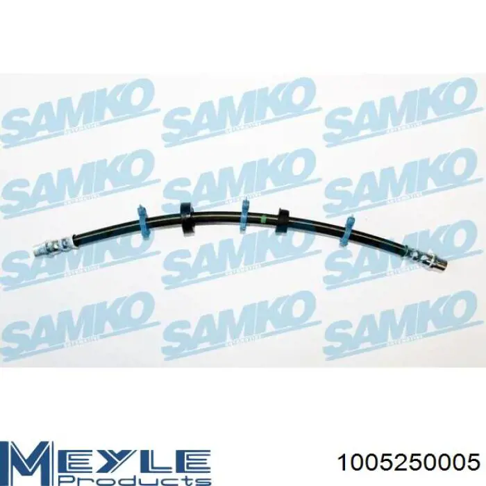 Latiguillos de freno delantero Brembo T56139 precio, desde 12,19 EUR