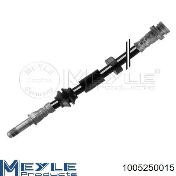 Manguera de freno trasera Mercedes A906428033564 precio, desde 8,47 EUR