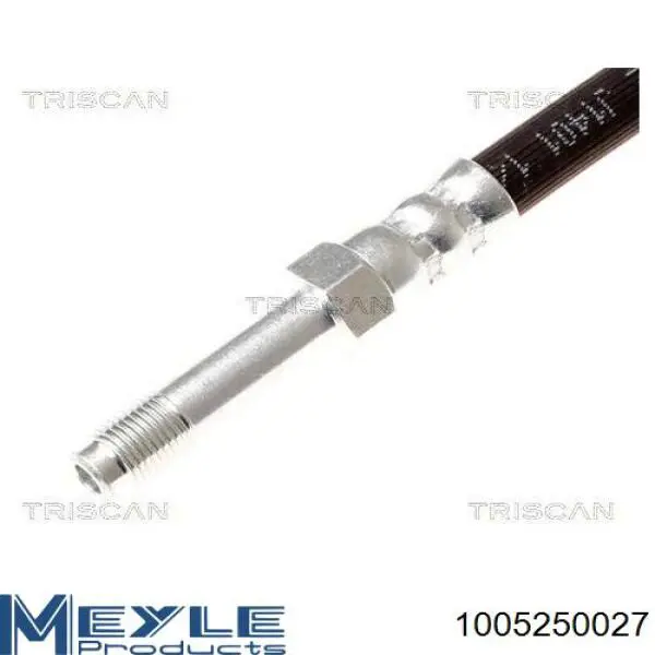 Tubo flexible de frenos delantero Mercedes A9064281235