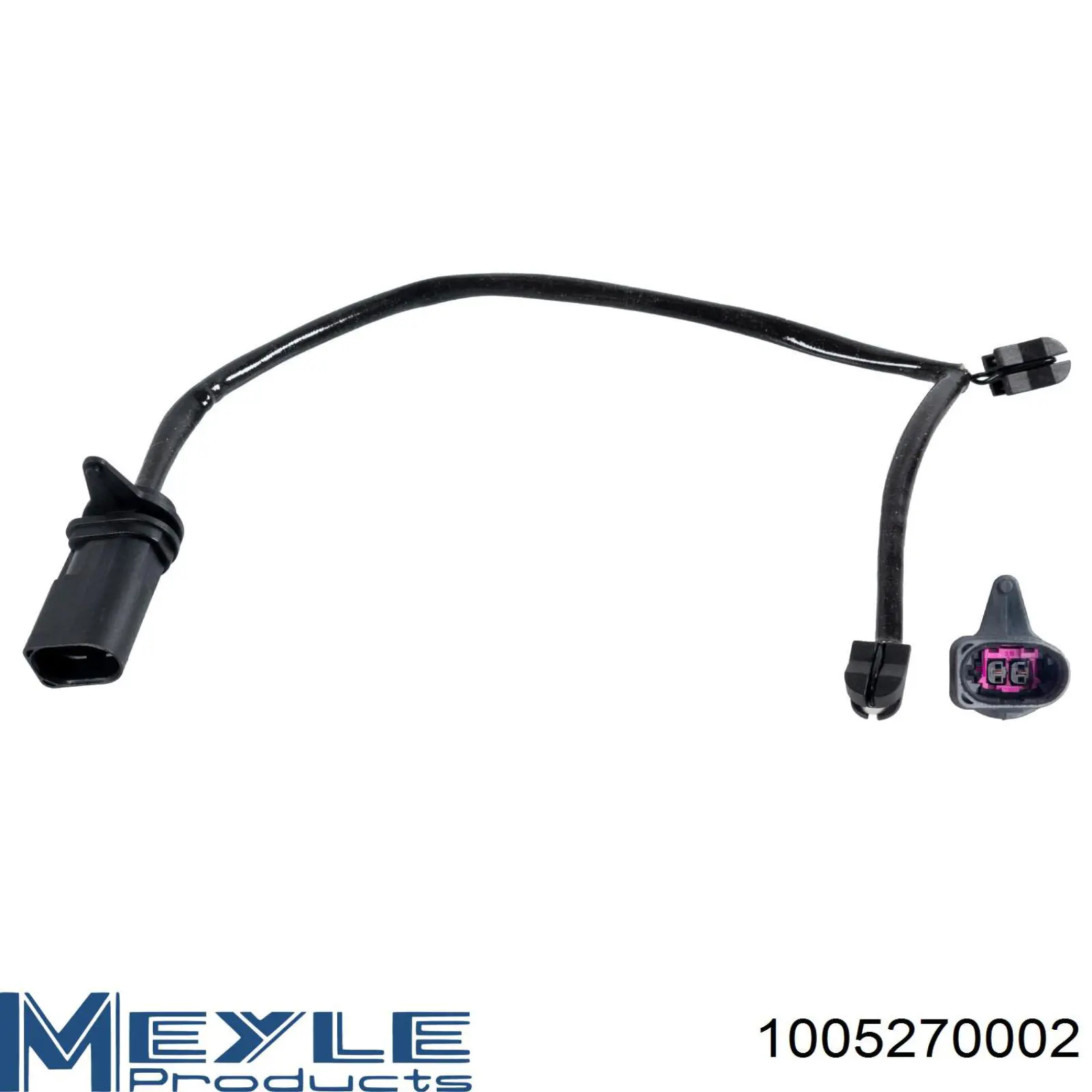 Sensor de desgaste de pastillas de freno delantero izquierdo VAG 98050300 precio, desde 7,50 EUR