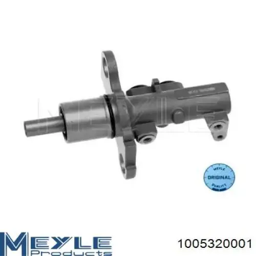 Cilindro maestro de frenos PML172 VAG