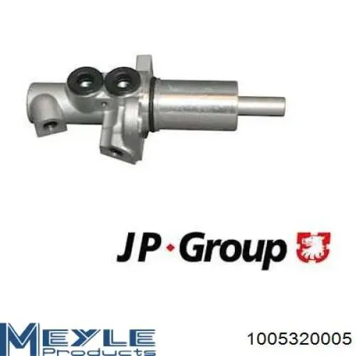 Cilindro principal de freno Audi A4 8E2