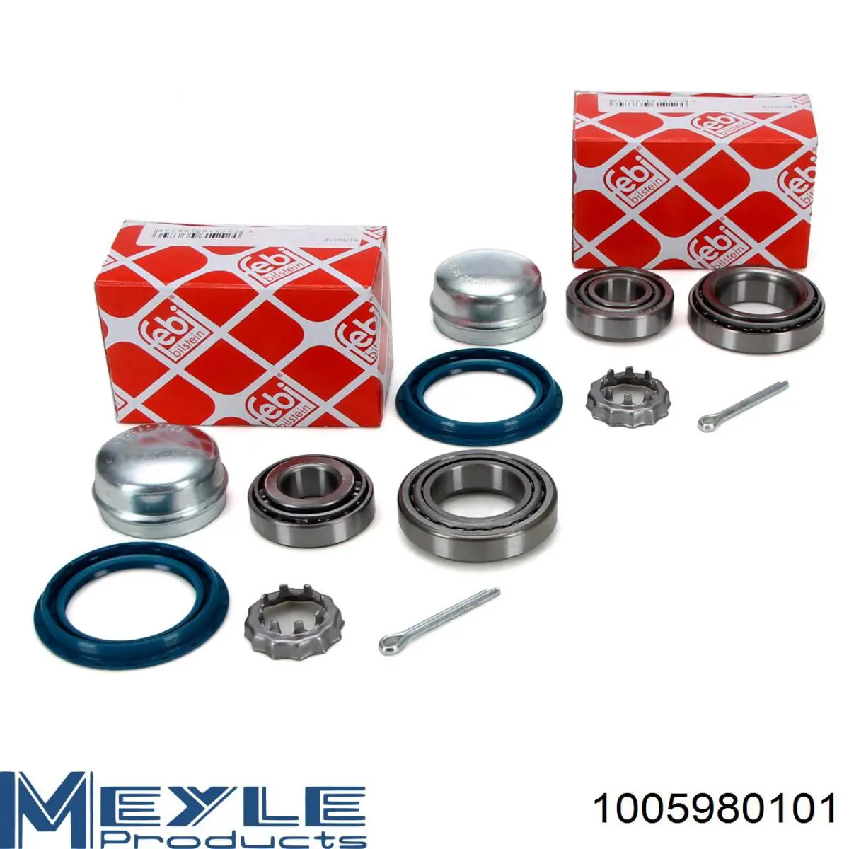 Cojinete de rueda trasero Volkswagen Jetta 2 19E, 1G2, 165, 167