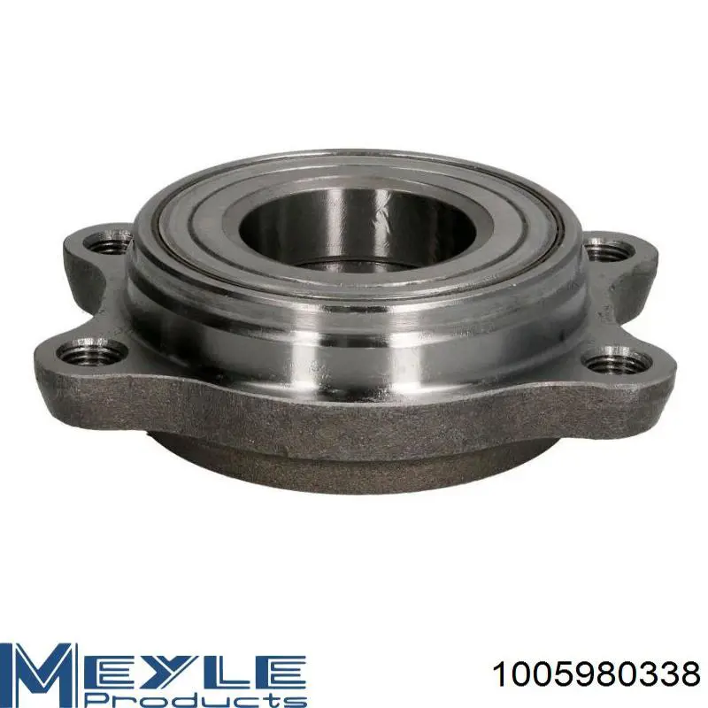 Cojinete de rueda 8D0598625A VAG