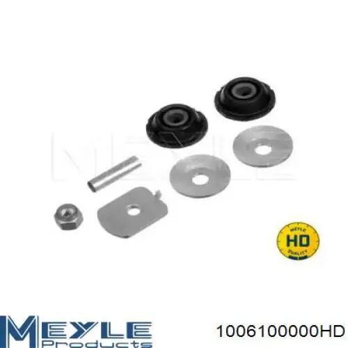 Silentblock de brazo de suspensión Meyle 1006100000HD precio, desde 7,23 EUR