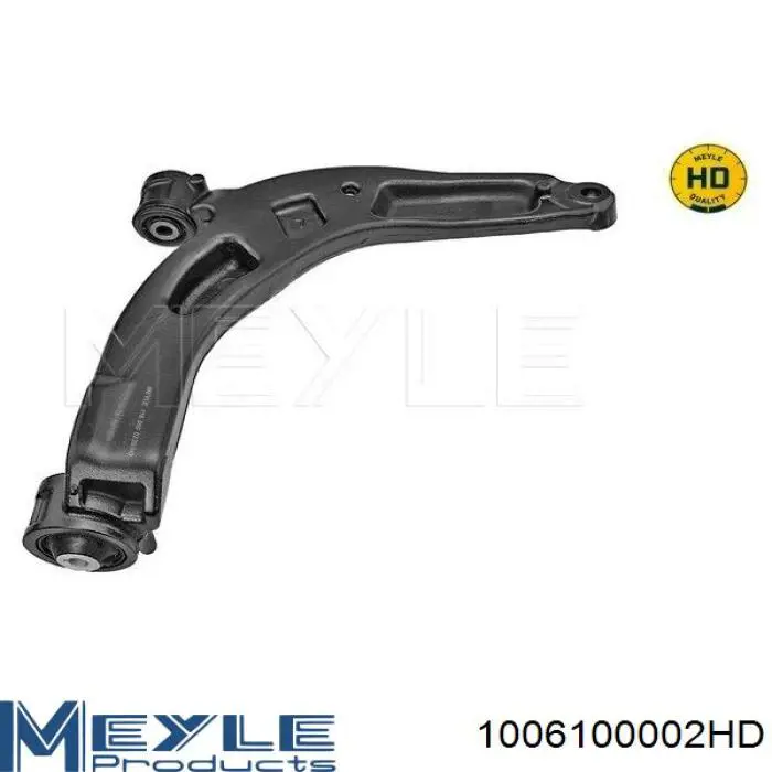 Silentblock de brazo de suspensión Meyle 1006100002HD precio, desde 7,86 EUR