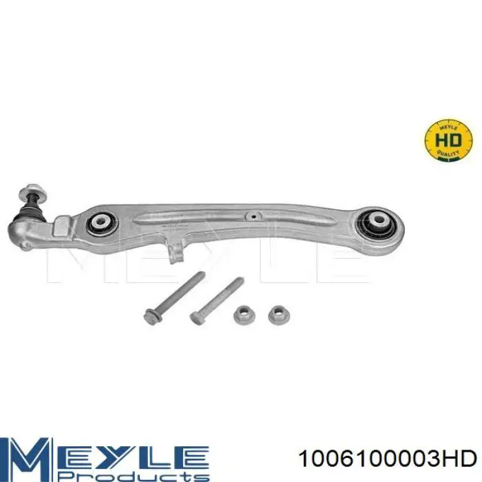 Silentblock de brazo de suspensión Meyle 1006100003HD precio, desde 6,59 EUR