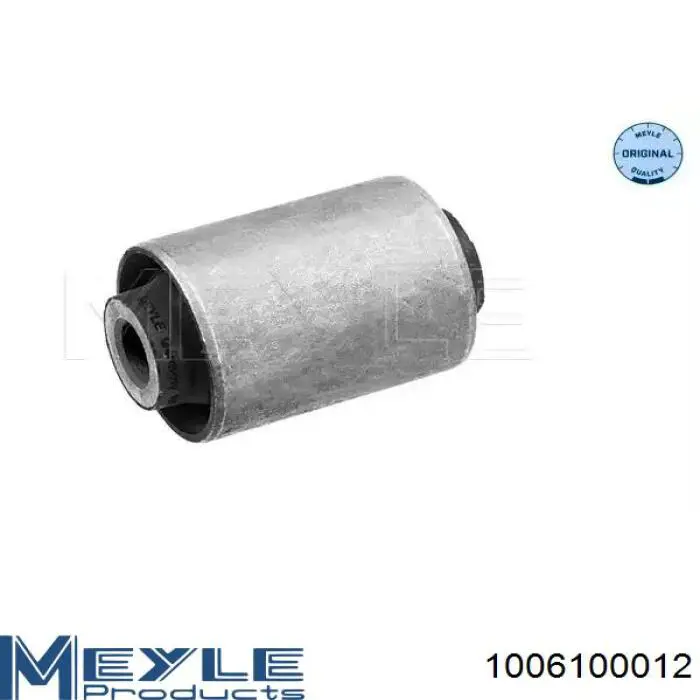 Silentblock de brazo de suspensión Metalcaucho 06599 precio, desde 5,91 EUR