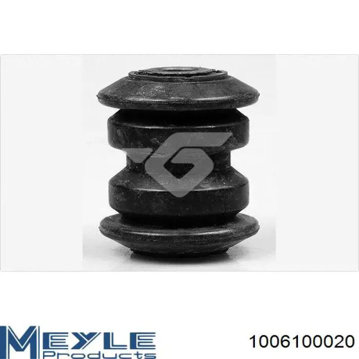 Silentblock de brazo de suspensión Meyle 1006100020 precio, desde 11,95 EUR