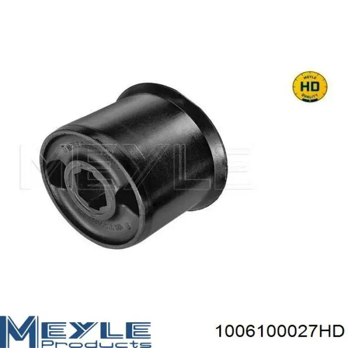 Silentblock suspension Meyle 1006100027HD
