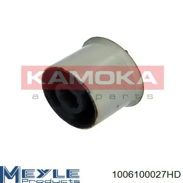 1006100027HD Meyle Silentblock de brazo de suspensión delantero inferior