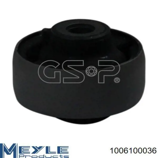 Silentblock del brazo de suspensión 1264740 Starline