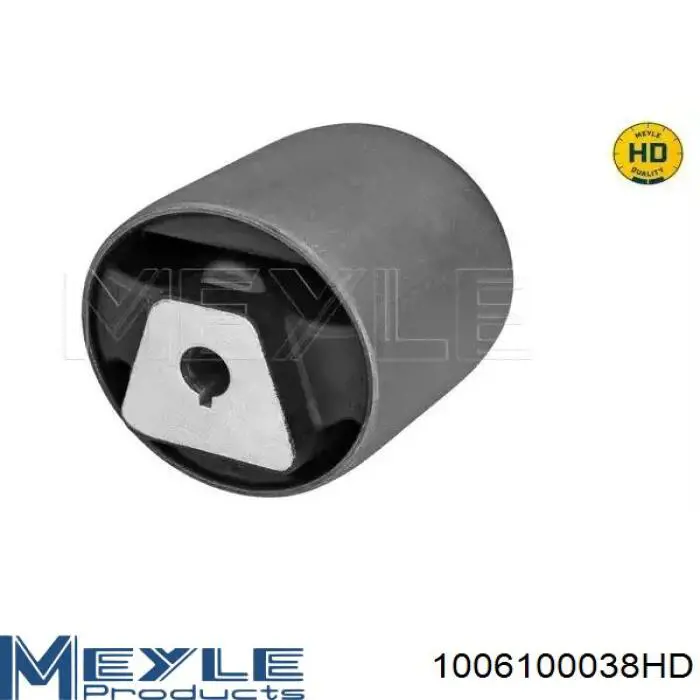 Silentblock de brazo de suspensión Meyle 1006100038HD precio, desde 21,88 EUR