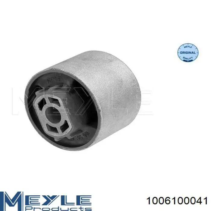 461078 Cautex Silentblock de brazo de suspensión delantero inferior