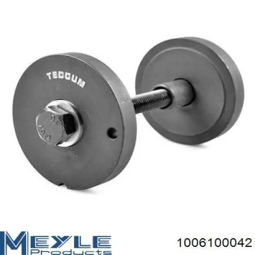Comprar 1006100042 Meyle Silentblock