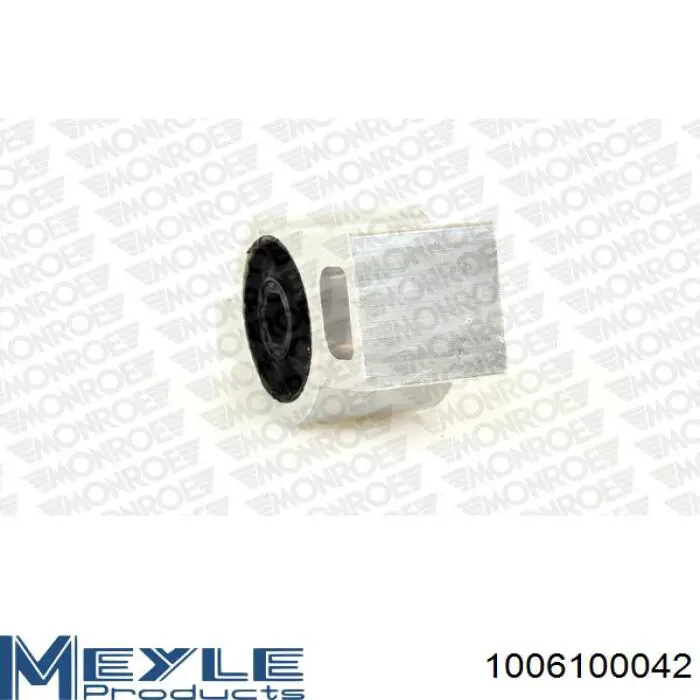1006100042 Meyle Silentblock de brazo de suspensión delantero inferior