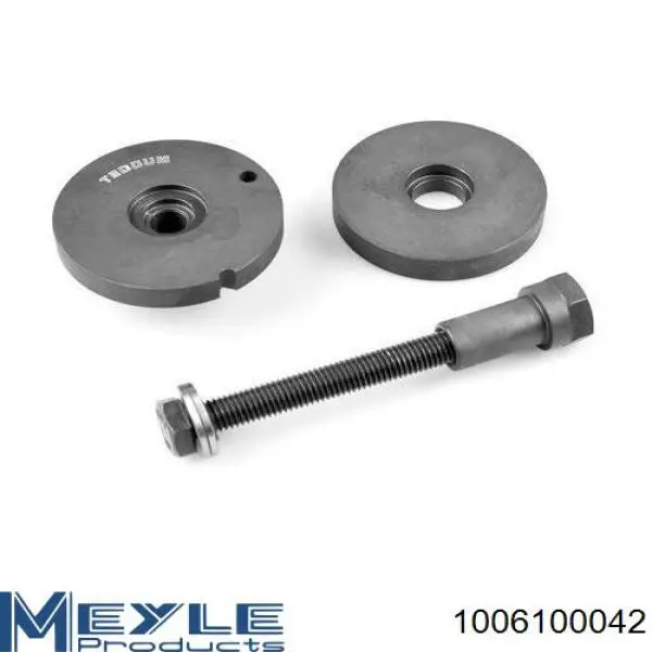 Silentblock de brazo de suspensión Meyle 1006100042 precio, desde 28,12 EUR