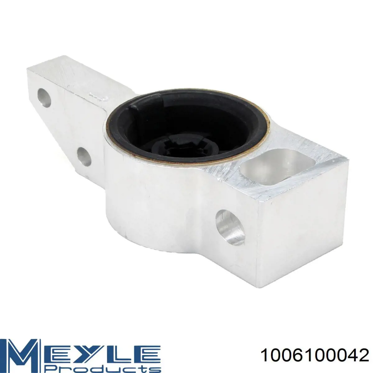 Silentblock del brazo de suspensión 1006100042 Meyle