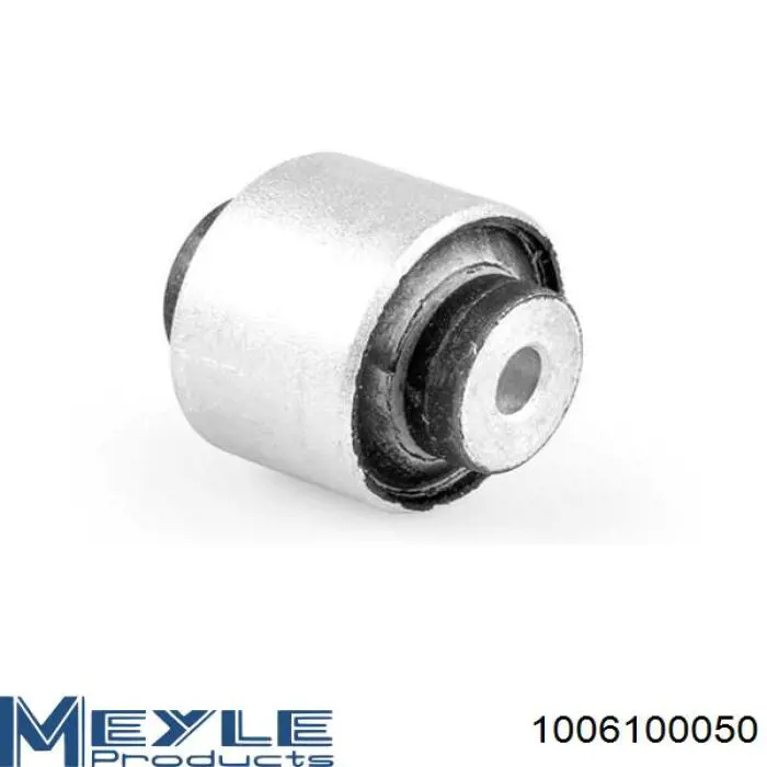 1006100050 Meyle Buje del brazo de suspensión delantero superior