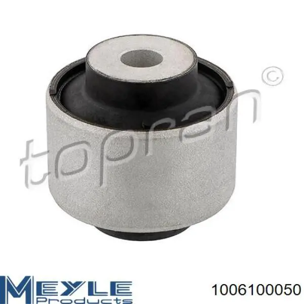 Buje del brazo de suspensión delantero superior Meyle 1006100050 precio, desde 6,43 EUR