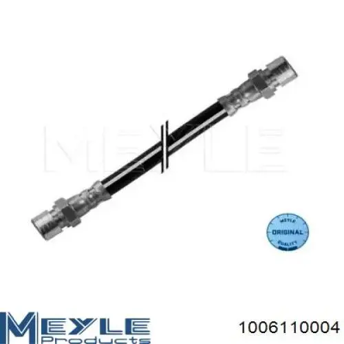Latiguillos de freno delantero Febi 1177 precio, desde 9,29 EUR