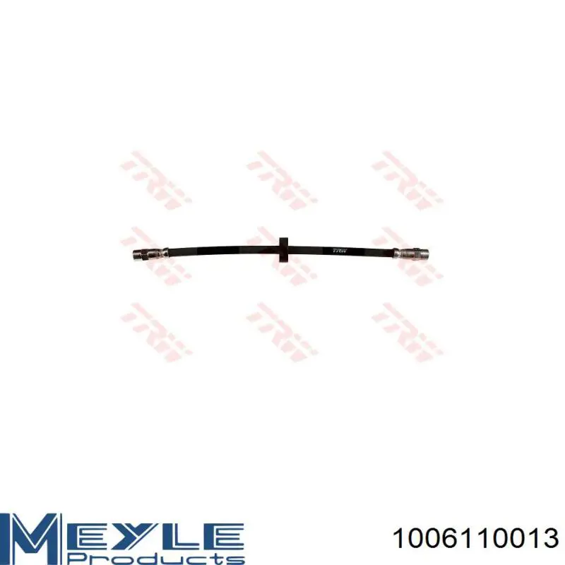 Tubo flexible de frenos Meyle 1006110013