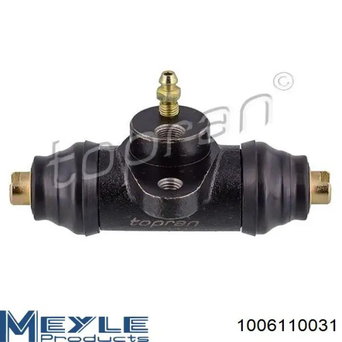 Cilindro de freno de rueda trasera Febi 6137 precio, desde 11,66 EUR