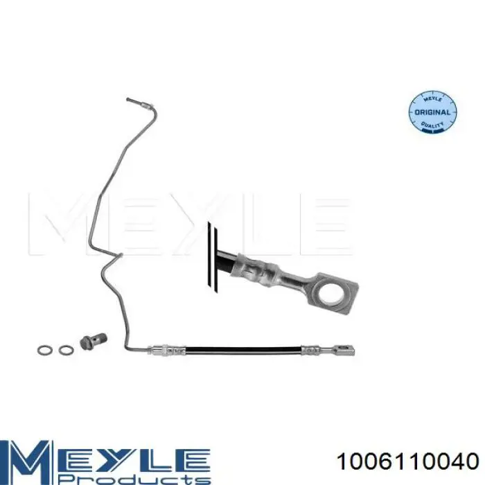 Manguera de freno trasera AIC 50914 precio, desde 6,61 EUR