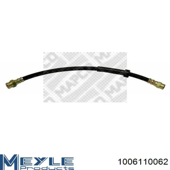 2700175SX Stellox tubo flexible de frenos trasero