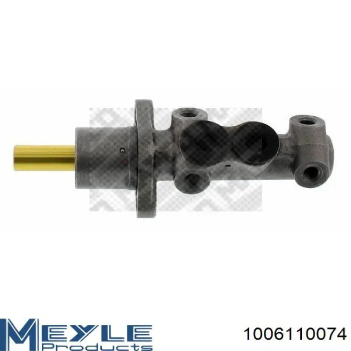 Comprar 1722 Mapco Cilindro maestro de frenos