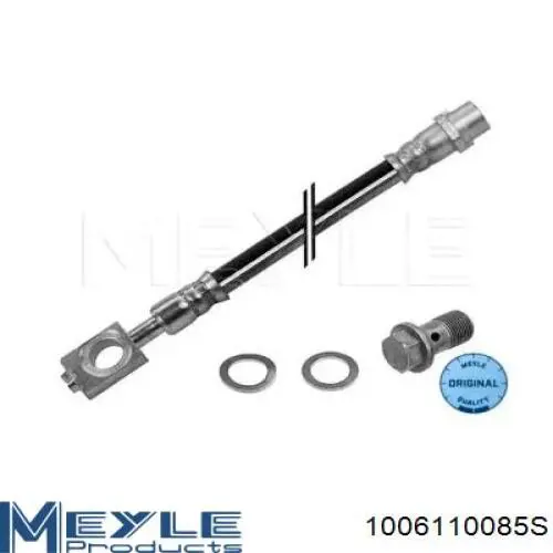 Manguera de freno trasera FTE 9240113 precio, desde 14,35 EUR